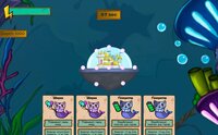 Underwater cats screenshot, image №2793076 - RAWG