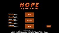 Hope: a potato story screenshot, image №4221346 - RAWG