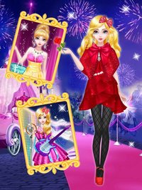 Star Doll Makeover - Girl Games for kids screenshot, image №1739419 - RAWG