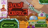 Captain Rogers - Defense at Karmax-3 screenshot, image №1190575 - RAWG