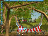 RollerCoaster Tycoon 3: Wild! screenshot, image №434836 - RAWG