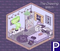 The D-Rawing Witch screenshot, image №3351540 - RAWG