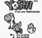 Yoshi screenshot, image №738822 - RAWG