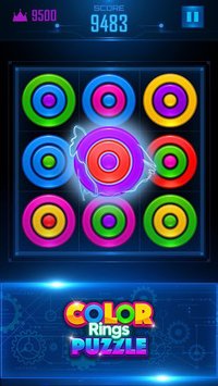 Color Rings Puzzle screenshot, image №1368463 - RAWG