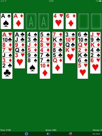 FreeCell· screenshot, image №880228 - RAWG