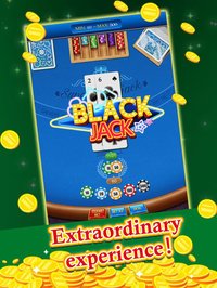 Blackjack+ Classic 21 poker game screenshot, image №902939 - RAWG