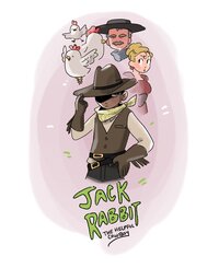 Jack Rabbit: The Helpful Cowboy screenshot, image №3325042 - RAWG