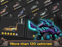 WarCars 2 screenshot, image №1882610 - RAWG