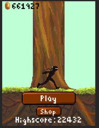 Ninja Treening screenshot, image №1197388 - RAWG