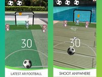 AR Soccer Strike: ARKit Games screenshot, image №1739925 - RAWG
