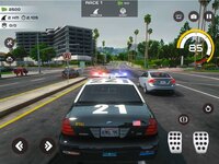 Highway Police Chase Simulator screenshot, image №3337557 - RAWG