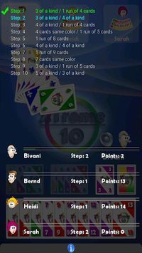 XTreme 10 Rummy screenshot, image №1390964 - RAWG