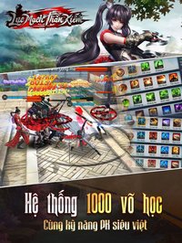 Lục Mạch Thần Kiếm 3D screenshot, image №1711022 - RAWG