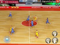 Real Dunk Basketball Games screenshot, image №1980769 - RAWG