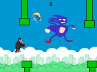 Flappy Ape MLG MEME edition screenshot, image №2144184 - RAWG