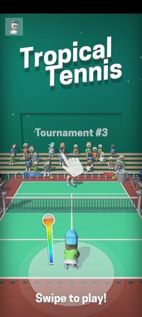 Mobile Tennis screenshot, image №3359881 - RAWG