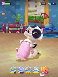 My Cat! - Virtual Pet screenshot, image №2109343 - RAWG