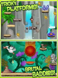 Pocket God: Ooga Jump screenshot, image №2051451 - RAWG