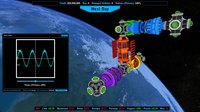 Universal Space Station Inc. - Sci Fi Economy Management Resource Simulator screenshot, image №1884581 - RAWG