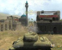 Panzer Elite Action: Dunes of War screenshot, image №455834 - RAWG