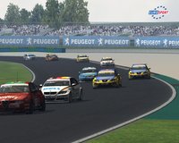 RACE: The WTCC Game screenshot, image №462654 - RAWG