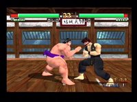 Virtua Fighter 3 screenshot, image №742481 - RAWG