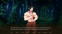 Burning Secrets - A Bara Visual Novel screenshot, image №3884082 - RAWG