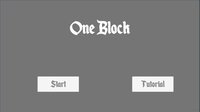 One Block screenshot, image №2113908 - RAWG