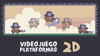 Juego Plataformas 2D - Tutorial Unity screenshot, image №3087367 - RAWG