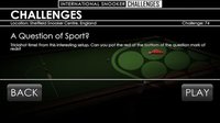 Snooker Challenges screenshot, image №1490676 - RAWG