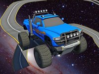 Galaxy Stunt Racing Game 3D screenshot, image №1809223 - RAWG