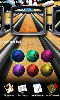 3D Bowling screenshot, image №2073159 - RAWG