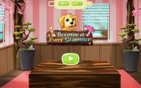 Become a Puppies Groomer screenshot, image №1502606 - RAWG