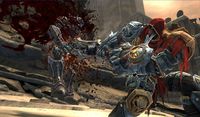 Darksiders screenshot, image №140781 - RAWG