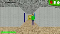 Baldi's Basics Plus but Classic version V1.3.2 screenshot, image №2828335 - RAWG