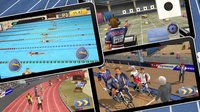 Athletics 2: Summer Sports screenshot, image №1855696 - RAWG