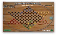 Chinese Checkers - Dames Chinoises screenshot, image №1694320 - RAWG