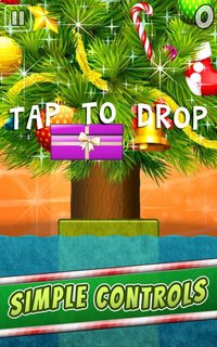 Drop Stack Christmas screenshot, image №1219142 - RAWG