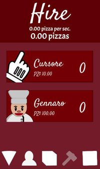 Pizza Clicker (Fourth Dimension) screenshot, image №1725581 - RAWG