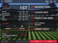 MLB Manager 2018 screenshot, image №978026 - RAWG