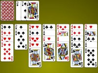 Odesys Golf Solitaire screenshot, image №2177686 - RAWG