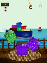 A Transport Tanker Builder Sky Tower Blocks Game screenshot, image №1632339 - RAWG