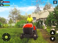 Lawn Mower Grass Cutting Game screenshot, image №3915611 - RAWG