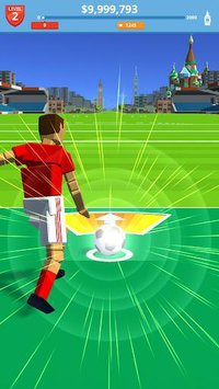 Soccer Kick screenshot, image №1555078 - RAWG