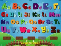 Alphabet Phonics - Talking Alphabet screenshot, image №1944394 - RAWG