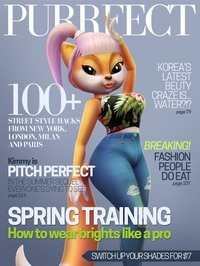 Kimmy Superstar Fashion Cat screenshot, image №961970 - RAWG