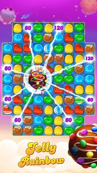 Tasty Treats - A Match 3 Puzzle Game screenshot, image №1516622 - RAWG