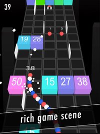 Balls Snake-Hit Up Number Cube screenshot, image №902171 - RAWG