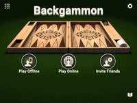 Backgammon - The Board Game screenshot, image №890969 - RAWG
