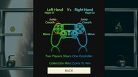Left Hand vs Right Hand screenshot, image №2234064 - RAWG